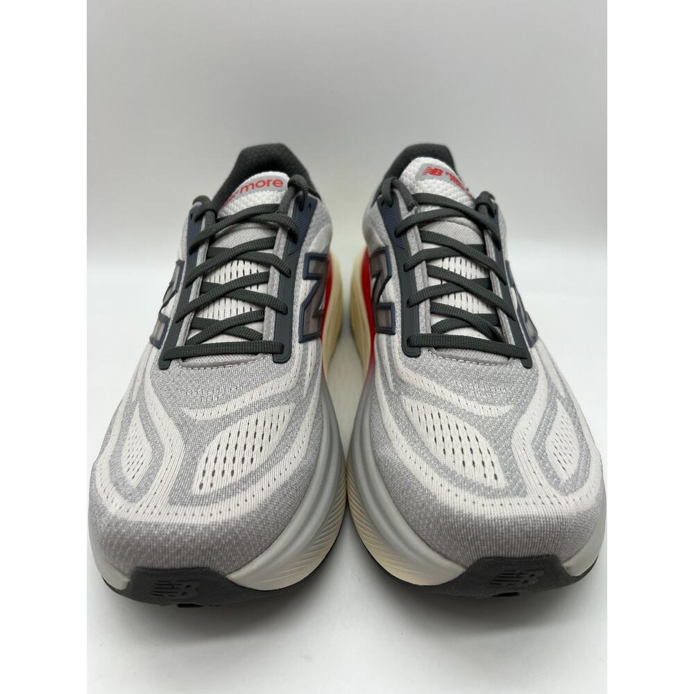 New Balance Fresh Foam More V6 Grey MMORLC6 Men’s 11.5 D/Women’s 13 D New - Picture 10 of 16